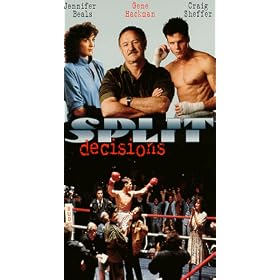 Split Decision [VHS]