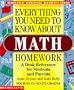 Everything You Need To Know About Math Homework (Evertything You Need To Know..)