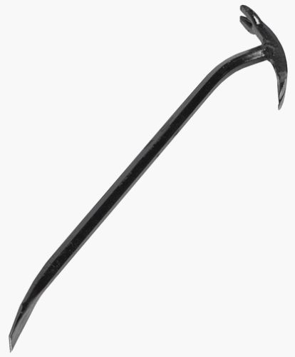 Fulton Corporation TW24WB 24-Inch Long Wrecker Pry Bar