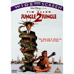 Jungle 2 Jungle [UK Import]