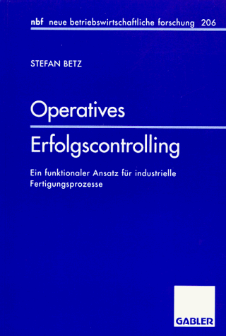 Erfolgscontrolling