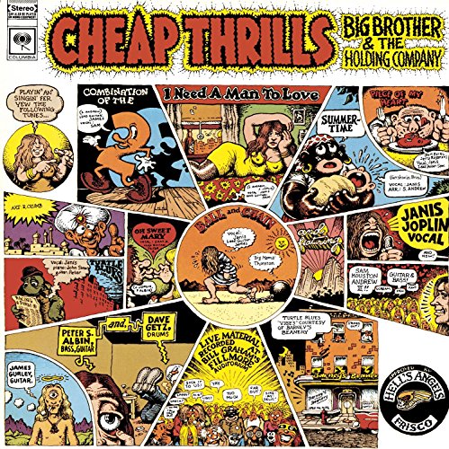 Big Brother & The Holding Company - Magic Of Love (Recorded March 26, 1968 - Studio Outtake From The Cheap Thrills Studio Sessions - Previously Unissued) Lyrics - Zortam Music