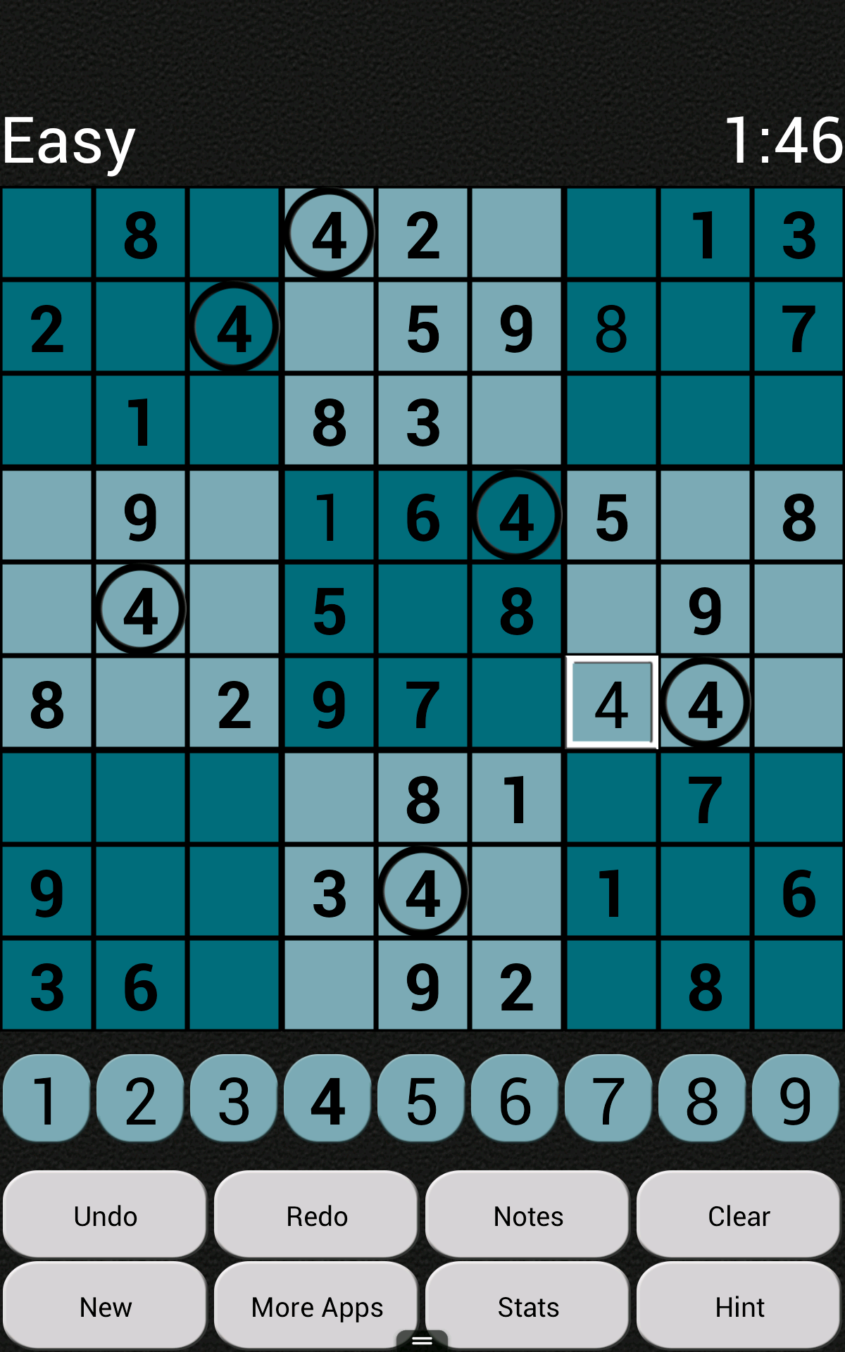 Sudoku Free for Kindle Appstore for Android
