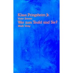 Wer zum Teufel sind Sie? Lebenserinnerungen