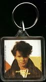 Duran Duran - Andy Taylor Lucite Keychain - Authentic 1980's Collectable!