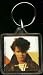 Search : Duran Duran - Andy Taylor Lucite Keychain - Authentic 1980's Collectable!
