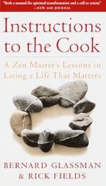 INSTRUCTIONS TO THE COOK-AUDIO