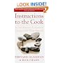 Instructions to the Cook: A Zen Master's Lessons in Living a Life That Matters