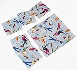 Scramble Squares: Figure Skating