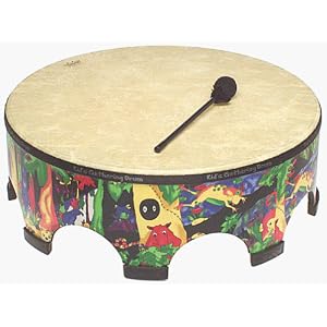 Gathering Drum by 