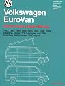 Volkswagen Eurovan Official Factory Repair Manual, 1992-1999
