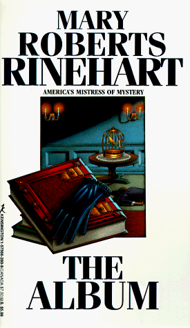 The Album under Rinehart, Mary Roberts in The Books Store