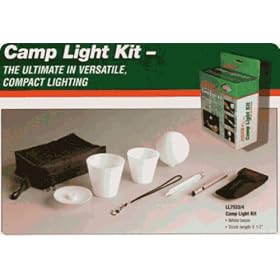 Click here to buy Coast Camp Flashlight Kit.