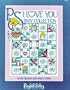 P.S. I Love You Baby Collection Quilts