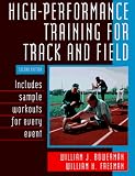 High-Performance Training for Track and Field-2nd Edition