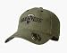 GUINNESS PINT LOGO BOTTLE OPENER BASEBALL CAP (OLIVE)