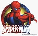 Spider-Man - The Amazing Spiderman (Arm Outstretched - Sticker / Decal with Clear Background (Spiderman)
