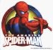 All Products : Spider-Man - The Amazing Spiderman (Arm Outstretched - Sticker / Decal with Clear Background (Spiderman)