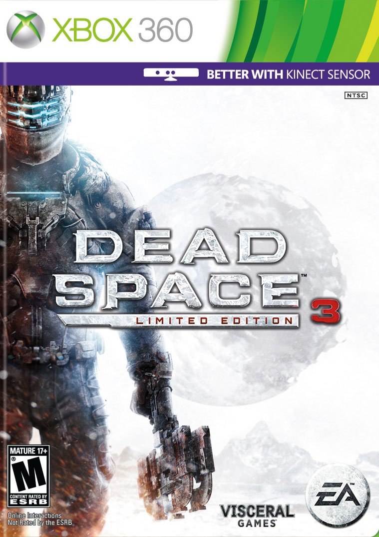 Golden Box Deal: Dead Space 3 $39.99