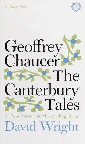 Canterbury Tales Canterbury Tales