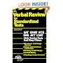 Verbal Review for Standardized Tests (Cliffs Test Prep)