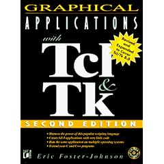 Graphical Applications with TCL and TK