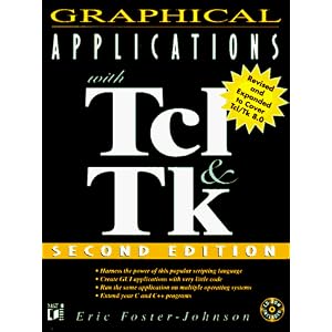 Graphical Applications with TCL and TK