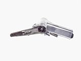 Taylor Pneumatic: Belt Sanders: 16000RPM. 90PSI. .37HP Motor. Belt size: 3/8 x 13.