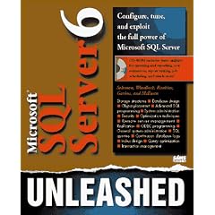 Microsoft SQL Server 6.0 Unleashed