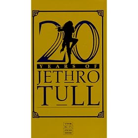 20 Year of Jethro Tull [VHS]
