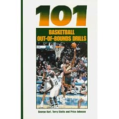 101 Basketball out-of-Bounds Drills