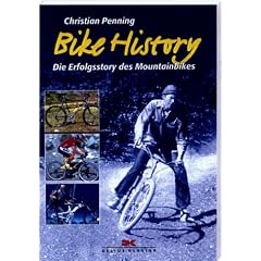 Bike History. Die Erfolgsstory des Mountainbikes