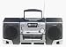 Aiwa CADW530 Portable CD Stereo Boombox