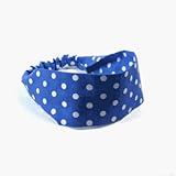 Cot N Dot Wide Elastic Headband