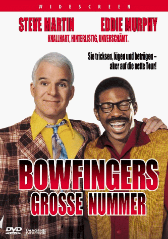 Bowfinger [Region 2]
