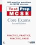Testprep McSe: Core Exams : 70-067,70-068, 70-073, 70-058, 70-098
