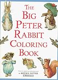 The Big Peter Rabbit Coloring Book