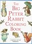 The Big Peter Rabbit Coloring Book