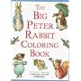 The Big Peter Rabbit Coloring Book
