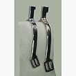 Hunt/Loop Hammer Head Style Ladies Spurs