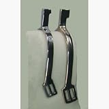 Hunt/Loop Hammer Head Style Ladies Spurs