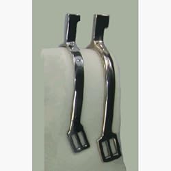 Hunt/Loop Hammer Head Style Ladies Spurs
