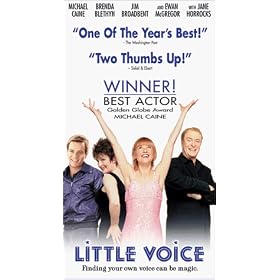 Little Voice [VHS]