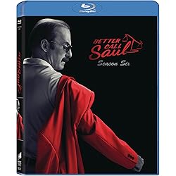 Better Call Saul - Season 6 [Blu-ray]
