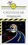 Advanced Placement Calculus AB: Preparation Guide