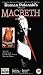 Video : Macbeth [UK-Import]