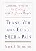 Book Thank You for Being Such a Pain: Spiritual Guidance for Dealing with Difficult People