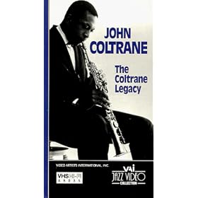 The John Coltrane Legacy [VHS]