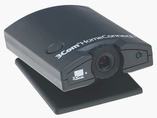 Electronics: 3Com 00371800 HomeConnect PC Digital Camera