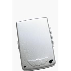 MiTAC Mio 168 Armor Case - The Metal Case